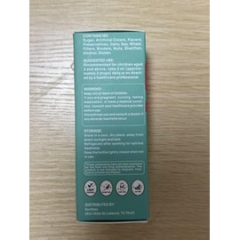 200mg Zeolite Detox for Kids and Adults, Herbal Extract Cleanse with 300mg Chlorella, 200mg Milk Thistle, L-Lysine, Vitamin & Probiotics to Support Speech, Immune, Gut Health, Energy, Strawberry