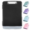 DMFLY Clipboard with Storage, Heavy Duty Clip Boards with Pen
