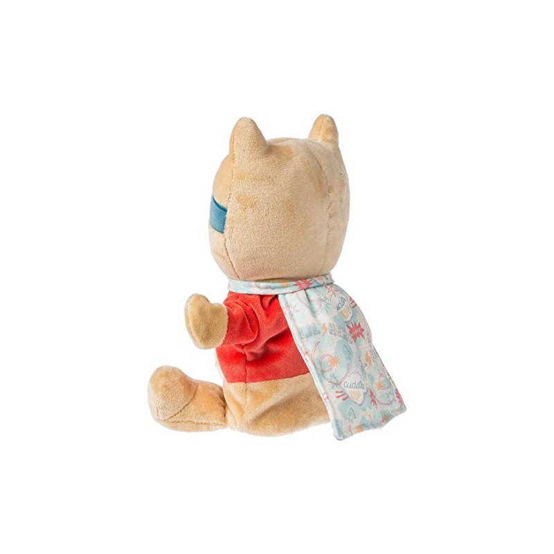 Mary Meyer Hand Puppet Soft Toy, 11-Inches, Lil' Hero