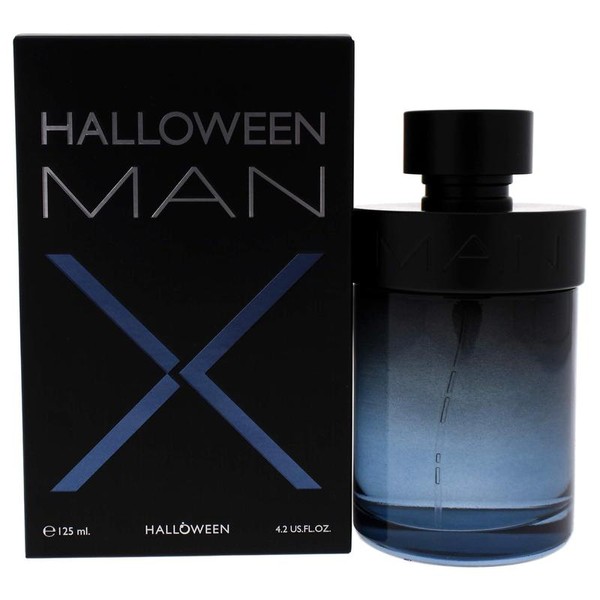 Jesus Del Pozo Halloween Man X Edt Spray 4.2 Oz