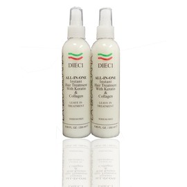 La Brasiliana Dieci All In One Treatment 8.45 oz "Pack of 2"