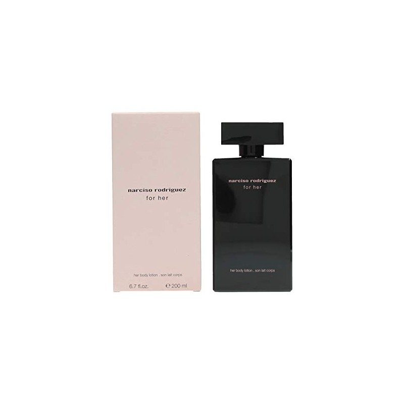 Narciso Rodriguez for Her 6.7 oz Her Body Lotion
