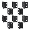 (10 Pack) E-Track Connector,Bolt-on Steel Trailer E Track Accessory Connector,Bolt-on