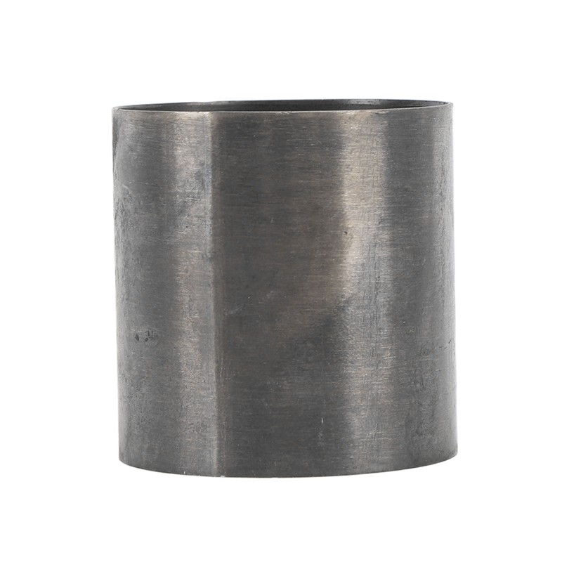 Motorcycle Exhaust Pipe Catalyst Stainless Steel Front Middle Exhaust Muffler