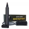 Beard Filler Pen kit Dark Brown Beard Pen with Brush