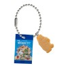Bandai Moomin Miniature Biscuit Charm Series Bandai 1-Inch Key Chain