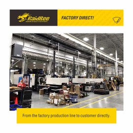 RaidBee Factory Direct - Limpiaparabrisas trasero de 12 pulgadas para My Car (paquete de 1), repuesto de equipo original - (H301/12-J)