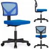 Simple Deluxe Mesh Office Chair with Adjustable Lumbar Support High