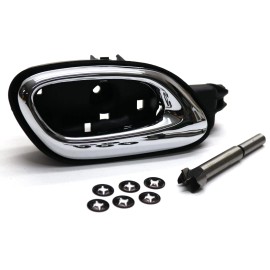 LatchWell New LatchWell Inside Door Handle Repair Kit RH / For 2010-2015 Camaro Interior