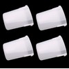 Markeny 4 Pack Transparency Condensation Collector Water Collection Cup Replacement