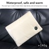 Graphene Heated Handwarmers Bag USB Charging 3 Levels Temperature Washable