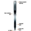 Inc. R2 Precision Rollerball Pens - 0.5 mm Ultra Fine-Point