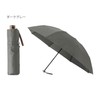Moonbat [Lanvin Collection] Rain Umbrella, Folding Umbrella, Large Size, Lightweight,