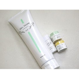 Bellman Concentrate Moisturizing "New geruho-mukuri-mu Cases-White-Rubber Refreshing Type, G" with a sample