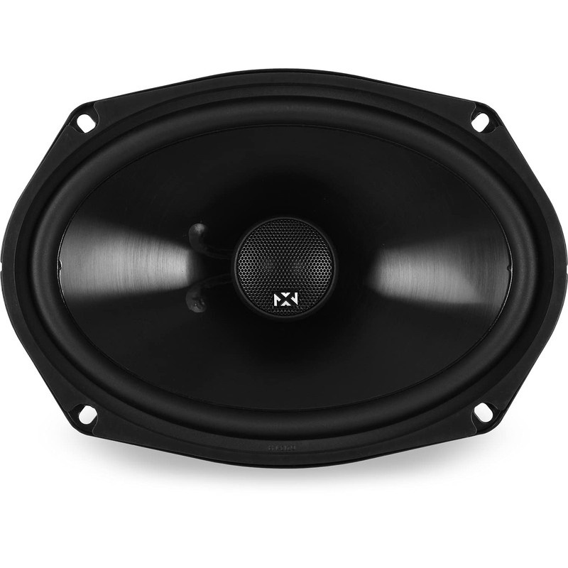 NVX Factory Speaker Replacement Package for 2005-2013 Jeep Grand Cherokee