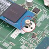 Raonlla M.2 SSD Screw Set with Copper Heat Sink, Compatible