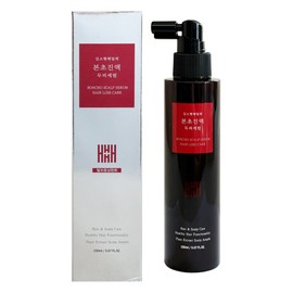 Hemile Kim Sohyung Hemillet Scalp Care Relieves Hair Loss Symptoms Herbal Extract Scalp Serum Hair Tonic 150ml 1ea / 김소형헤밀레 두피케어 탈모 증상 완화 본초진액 두피 세럼 헤어토닉 150ml 1개