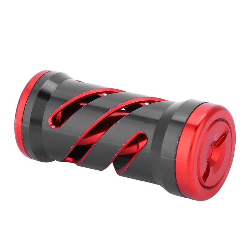 Fishing Reel Handle Metal Knob with Fittings Replacement Parts for