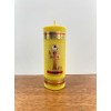 Velas De Miel. Cirio Pascual De Cera De Abeja Pura