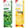 Non-Fluoride Toothpaste Mint or Aromatic Orange Flavour Cleaning Toothpaste Breath