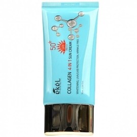 ( ) Collagen Sunscreen 70ml for prolonged outdoor activities and strong UV rays / ( )장시간 야외활동 강한 자외선 콜라겐 선크림 70ml