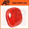 APUK Rear RED Light Stop Tail Light Lamp Lens Replacement