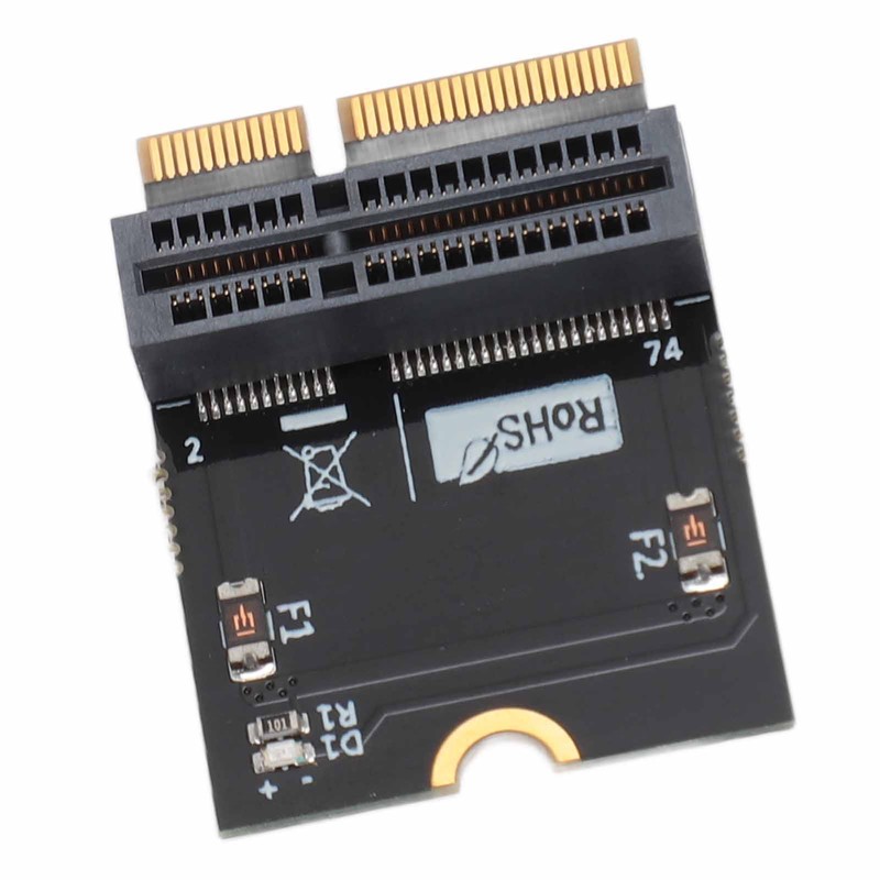 M.2 NGFF Key E to Key E Adapter Card for