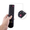 TV Remote Control, Replacement Remote Control Fits for Thomson TCL