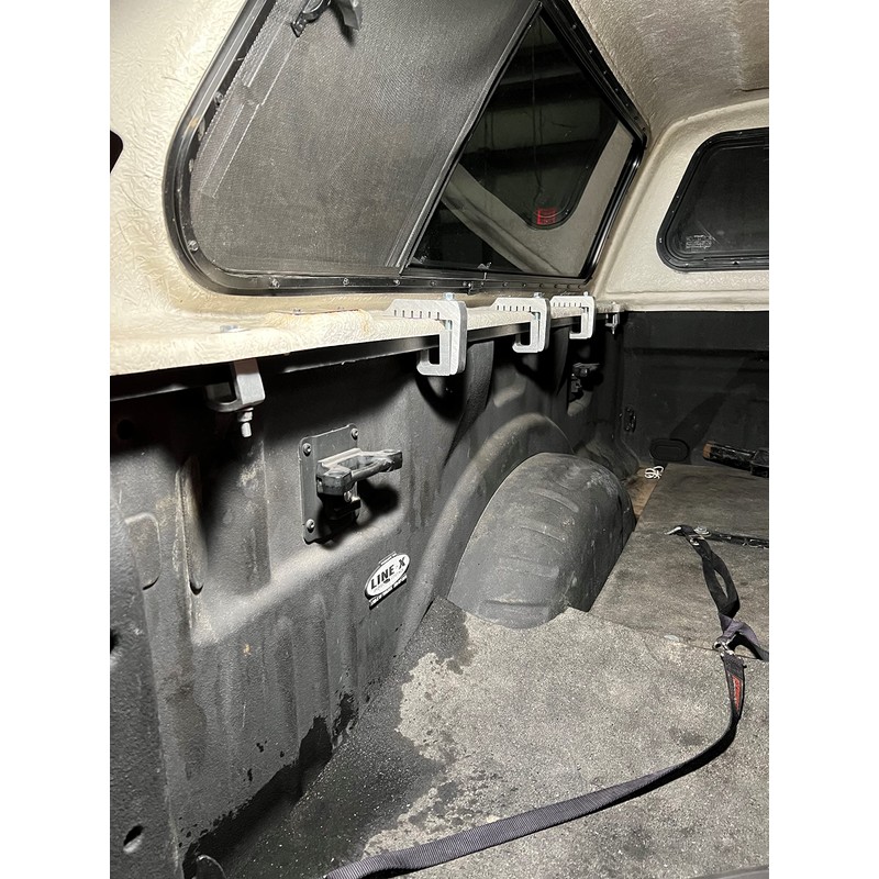 GCi STRONGER BY DESIGN G-991 Clamps for Ford Super Duty