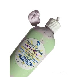 Diva Stuff After Sun Nourishing, Healing and Moisturizing Cream, No Peel, Green