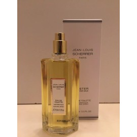 JEAN-LOUIS SCHERRER 3.3 OZ / 100 ML EAU DE TOILETTE SPRAY  NEW UNBOXED TESTER