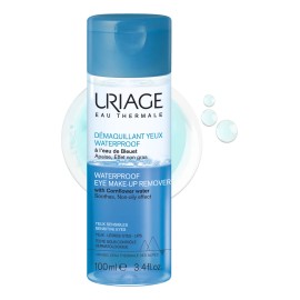 Uriage Desmaquillante de ojos waterproof bifásico 100ml