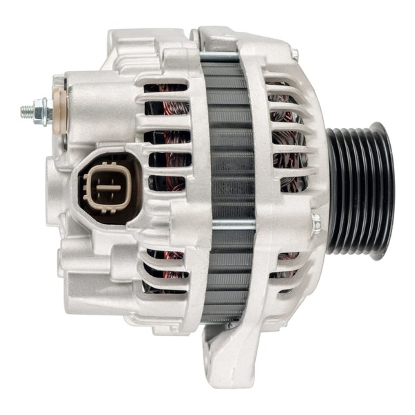 PHILTOP Alternator Compatible With 2002-2005 Honda Civic 1.7L L4, 2001