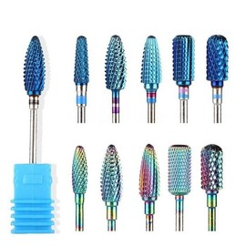 [Lungs_62] Drill Bit Drill Care Blue Rainbow Gold 28 Types (46376550) - (Gold)_XDJ-04／FREE / [룽스_62]드릴 비트 드릴케어 블루 레인보우 골드 28종 (46376550) - (골드)_XDJ-04／FREE
