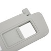 Ymiko Sun Visor, Right Sun Visor on Driver's Side, Front