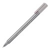 Staedtler Triplus Fineline 334 – Superfine Tip 0.3 mm Silver-Grey