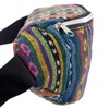 Asita Multicolour Ethnic Style Bum Bag/Fanny Pack