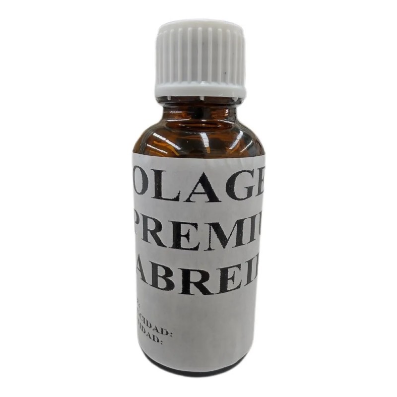 Colágeno activo grado cosmético 30 g | insumo natural para