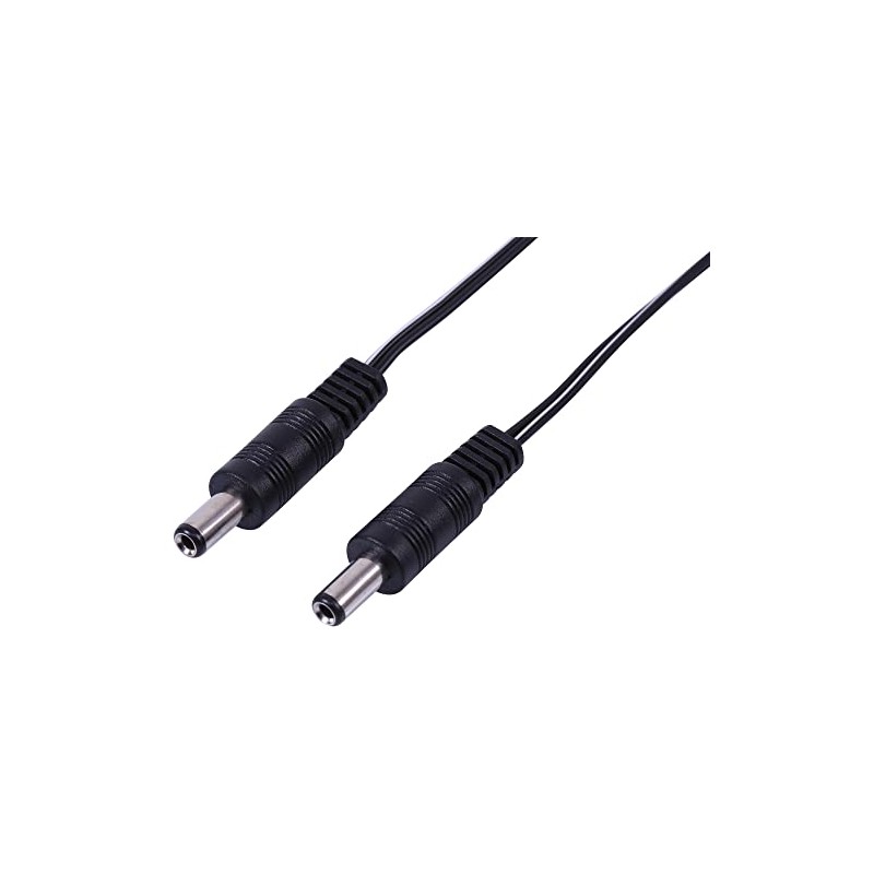 Cable to Male 2.50mm DC 0.5m 1pc