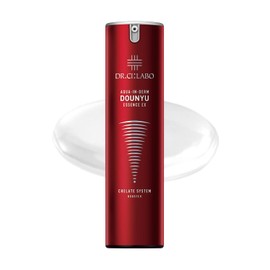 Aqua Indear Essence EX P 3.4 fl oz (100 ml) (Infused Beauty Serum Booster), Cosmetic, Highly Moisturizing, Dry, UV Pores, Sensitive Skin, Penetrating Support, Present, Popular, Skin Care, Men's Cosmetics, Dr. Cilab
