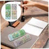STOBOK 12pcs Decorative Washi Tapes for Scrapbooking and Journaling Spring