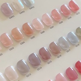Gentle Pink Renewal Syrup Gel (single item) / 젠틀핑크 리뉴얼 시럽젤 단품