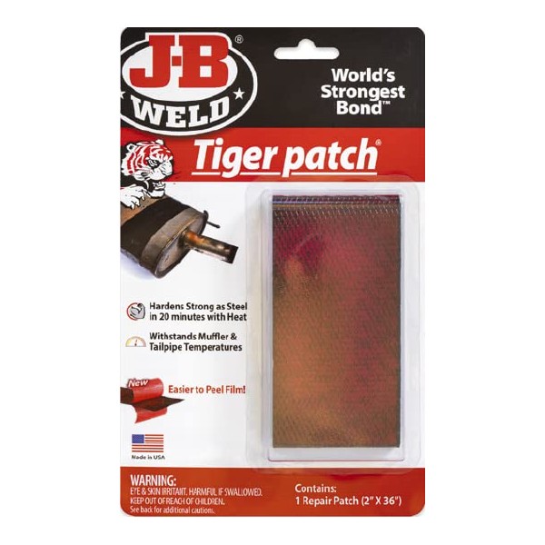 Tiger Patch 39206