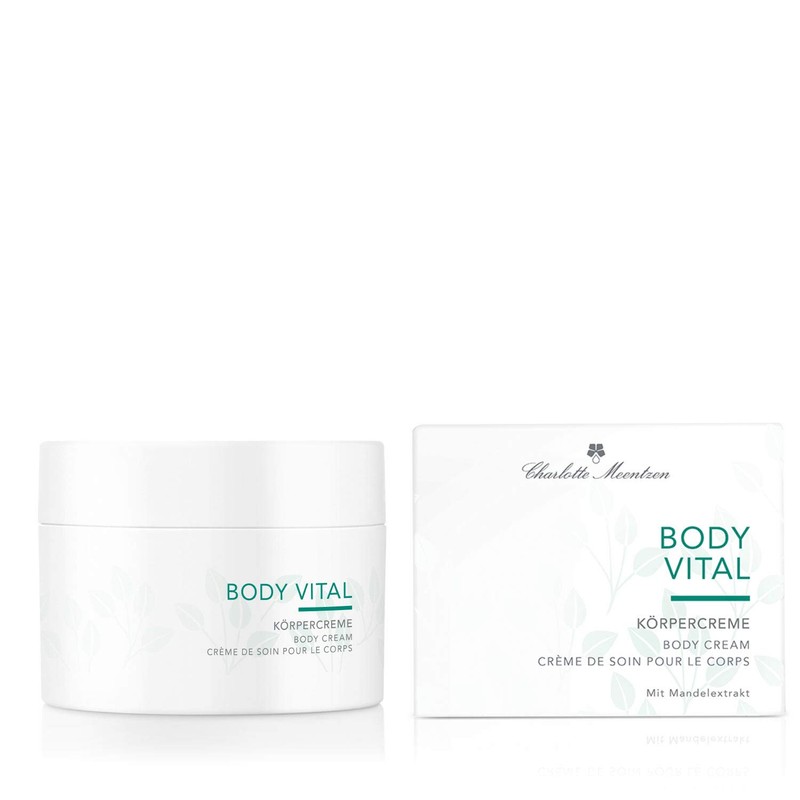Charlotte Meentzen BODY CREAM