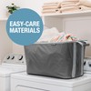 CleverMade Collapsible Laundry Basket 2 Pack – 60L (16 Gal)