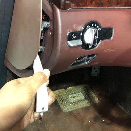 Trim Removal Tool Wedge | Auto Fastener Remover - Vehicle Repair Supply, Modification Accessories for Automotive Interior