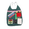 Sensory Blanket Apron for Elderly with Memory Loss, Dementia Engaging