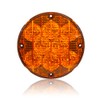 Maxxima M90070Y Amber 7" LED Emergency Warning Light