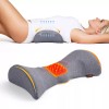Cozyhealth Lumbar Support Pillow for Sleeping, Heated Lower Back Pillow
