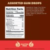 iLike! Gum Drops Candy, Assorted Fruit Flavors, 2-Pound Bag…